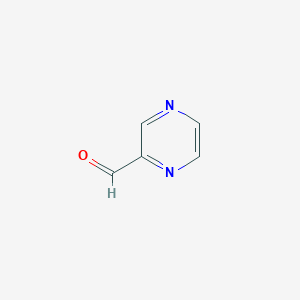 Pyrazine-2-carbaldehydeͼƬ