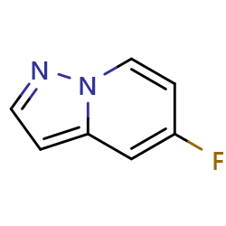 5-fluoropyrazolo[1,5-a]pyridineͼƬ