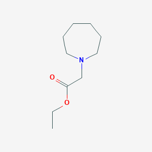 Ethyl Azepan-1-ylacetateͼƬ