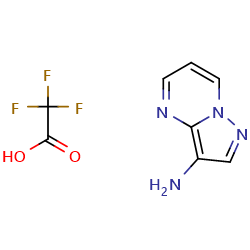 pyrazolo[1,5-a]pyrimidin-3-aminetrifluoroaceticacidͼƬ