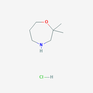 2,2-dimethyl-1,4-oxazepaneͼƬ