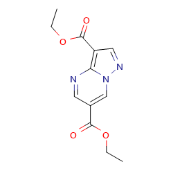 3,6-diethylpyrazolo[1,5-a]pyrimidine-3,6-dicarboxylateͼƬ