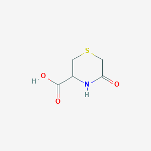 5-?Oxothiomorpholine-?3-?carboxylic AcidͼƬ