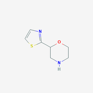 2-Thiazol-2-yl-morpholineͼƬ