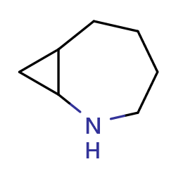 2-azabicyclo[5,1,0]octane图片