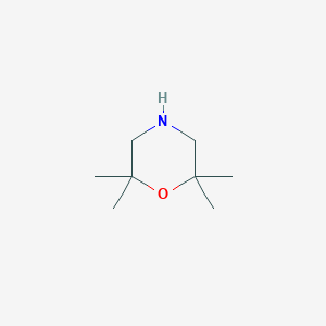 2,2,6,6-tetramethylmorpholineͼƬ