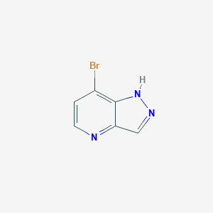 7-Bromo-1H-pyrazolo[4,3-b]pyridineͼƬ