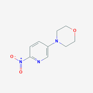 4-(6-Nitro-3-pyridyl)morpholineͼƬ