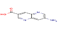 7-amino-1,5-naphthyridine-3-carboxylicacidͼƬ