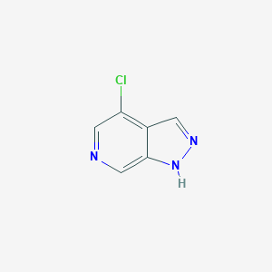 4-chloro-1h-pyrazolo[3,4-c]pyridineͼƬ