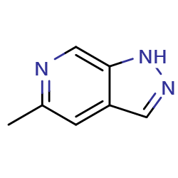 5-methyl-1H-pyrazolo[3,4-c]pyridineͼƬ