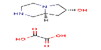 (7R,8aS)-octahydropyrrolo[1,2-a]piperazin-7-oloxalicacidͼƬ