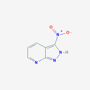 3-nitro-1H-pyrazolo[3,4-b]pyridineͼƬ