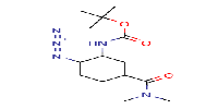 tert-butylN-[2-azido-5-(dimethylcarbamoyl)cyclohexyl]carbamateͼƬ