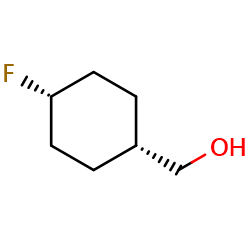 [cis-4-fluorocyclohexyl]methanol图片