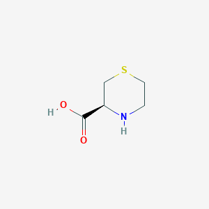 (S)-thiomorpholine-3-carboxylic acidͼƬ