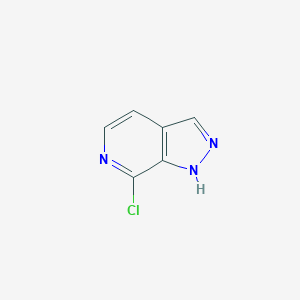 7-chloro-1H-pyrazolo[3,4-c]pyridineͼƬ