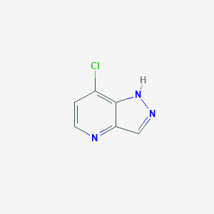 7-Chloro-1H-pyrazolo[4,3-b]pyridineͼƬ