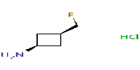 cis-3-(fluoromethyl)cyclobutanaminehydrochlorideͼƬ