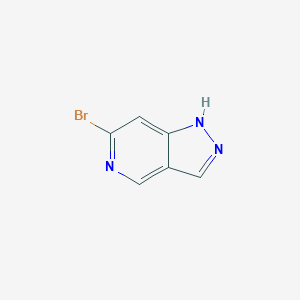 6-bromo-1H-pyrazolo[4,3-c]pyridineͼƬ