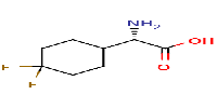 (2S)-2-amino-2-(4,4-difluorocyclohexyl)aceticacid图片