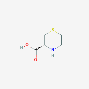 (R)-Thiomorpholine-3-carboxylic acidͼƬ