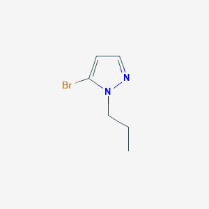 5-bromo-1-propyl-1H-pyrazoleͼƬ