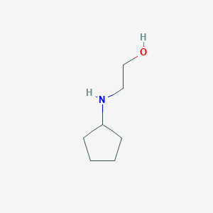 2-(cyclopentylamino)ethan-1-olͼƬ