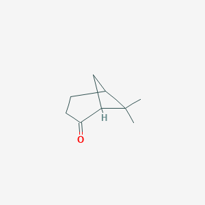 6,6-dimethylbicyclo[3,1,1]heptan-2-oneͼƬ