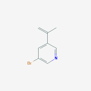 2-(5-bromopyridin-3-yl)propan-2-olͼƬ