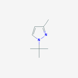 1-tert-Butyl-3-methyl-1H-pyrazoleͼƬ