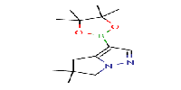 5,5-dimethyl-3-(tetramethyl-1,3,2-dioxaborolan-2-yl)-4H,5H,6H-pyrrolo[1,2-b]pyrazoleͼƬ