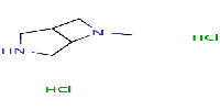 6-methyl-3,6-diazabicyclo[3,2,0]heptanedihydrochlorideͼƬ