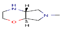 (4aR,7aR)-6-methyl-3,4,4a,5,7,7a-hexahydro-2H-pyrrolo[3,4-b][1,4]oxazineͼƬ