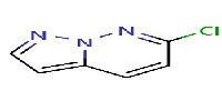 6-chloropyrazolo[1,5-b]pyridazineͼƬ