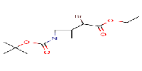 tert-butyl3-(1-bromo-2-ethoxy-2-oxoethyl)azetidine-1-carboxylateͼƬ