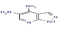 1H-pyrazolo[3,4-b]pyridine-4,5-diamineͼƬ