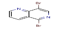 5,8-dibromo-1,6-naphthyridineͼƬ