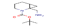 tert-butyl1-(aminomethyl)-2-azabicyclo[4,1,0]heptane-2-carboxylateͼƬ