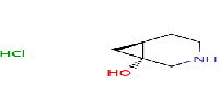 (1R,6R)-3-azabicyclo[4,1,0]heptan-1-olhydrochlorideͼƬ