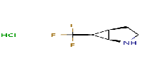 (1R,5R,6S)-6-(trifluoromethyl)-2-azabicyclo[3,1,0]hexanehydrochlorideͼƬ