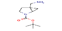 tert-butyl5-(aminomethyl)-2-azabicyclo[3,1,0]hexane-2-carboxylateͼƬ