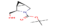 tert-butyl(1S,2R,5R)-2-(hydroxymethyl)-3-azabicyclo[3,1,0]hexane-3-carboxylateͼƬ