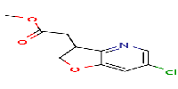 methyl2-{6-chloro-2H,3H-furo[3,2-b]pyridin-3-yl}acetateͼƬ