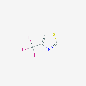 4-(Trifluoromethyl)-1,3-thiazoleͼƬ