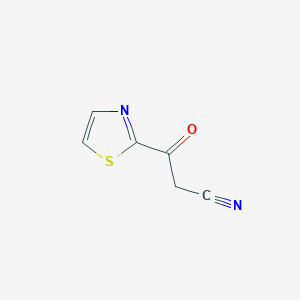 -Oxo-2-thiazolepropanenitrileͼƬ