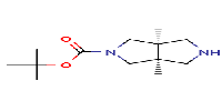 tert-butyl(3aR,6aS)-3a,6a-dimethyl-octahydropyrrolo[3,4-c]pyrrole-2-carboxylateͼƬ