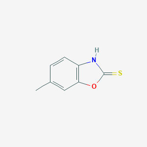 6-Methyl-3H-benzooxazole-2-thioneͼƬ