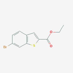 ethyl6-bromo-1-benzothiophene-2-carboxylateͼƬ