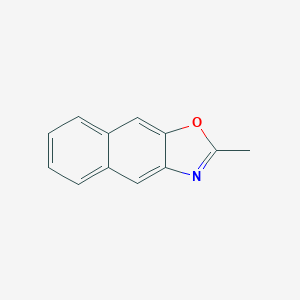 2-Methylnaphth[2,3-d]oxazoleͼƬ